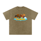 Aboriginal Art | “Deadly Inc” Scooby Roo & the Crew | Streetwear Unisex 100% Cotton Loose Basic Tee