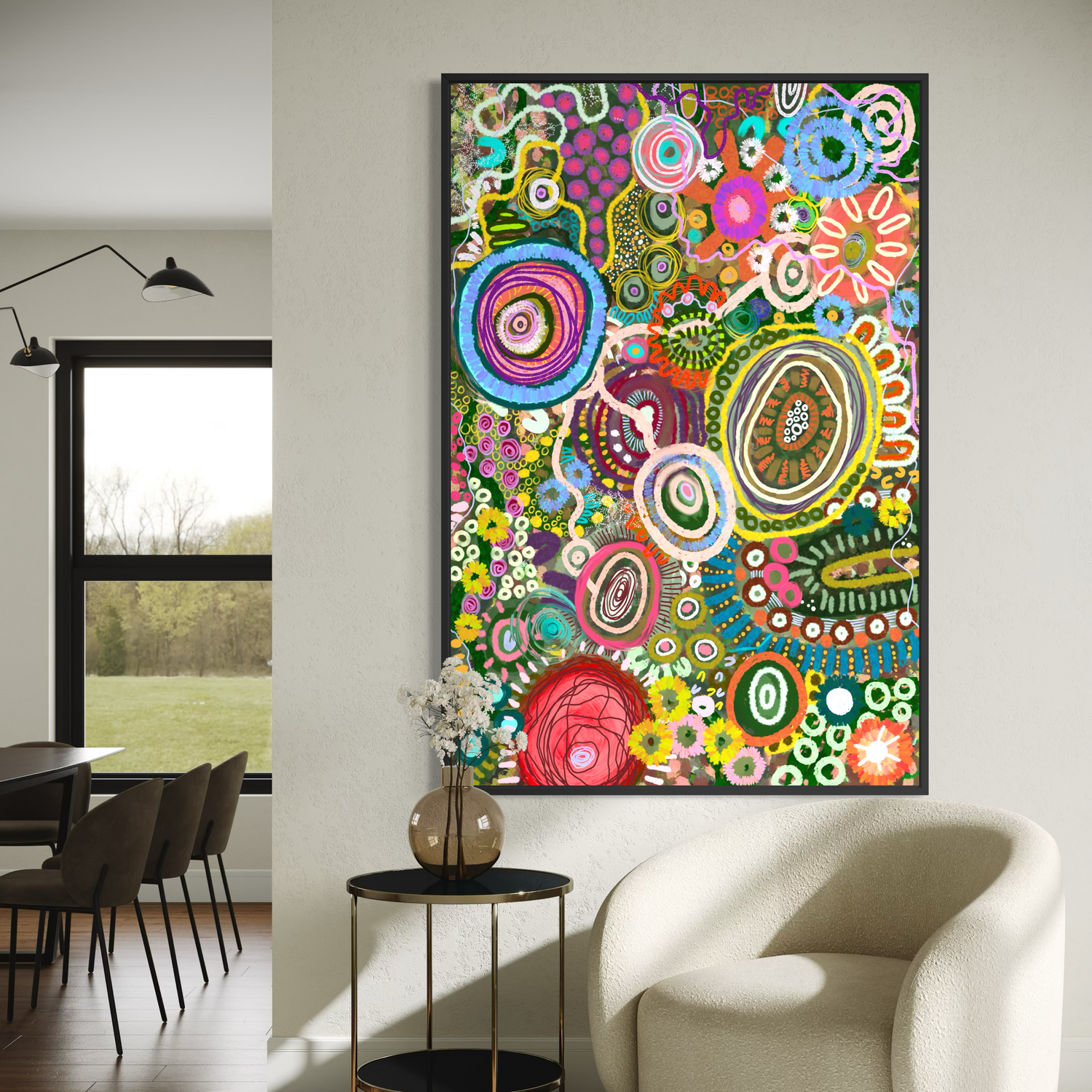 Premimum Framed Canvas Prints