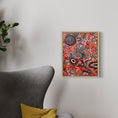 Aboriginal Art | The Three Rivers of Wiradjuri People | One-of-a-Kind ...