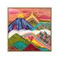Mountains Peak | Original Painting