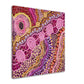 Aboriginal Art | Baba [Wiradjuri for Mother] |Print to Canvas
