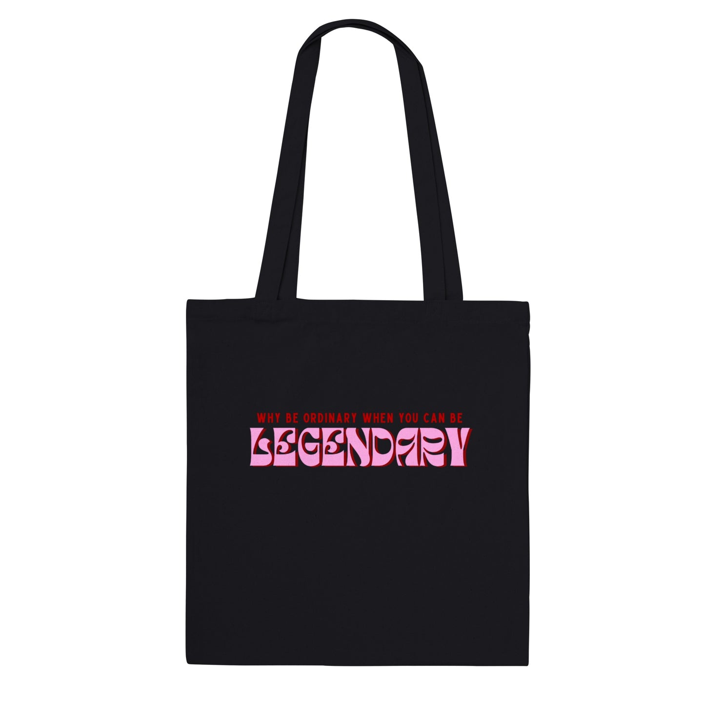 Pop Culture | Legendary | Eco Tote Bag