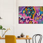 Aboriginal Art | Evoking Emotion | Print to Canvas | Limited Release