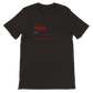 Inclusive | Slut Noun | Premium Unisex Crewneck T-shirt