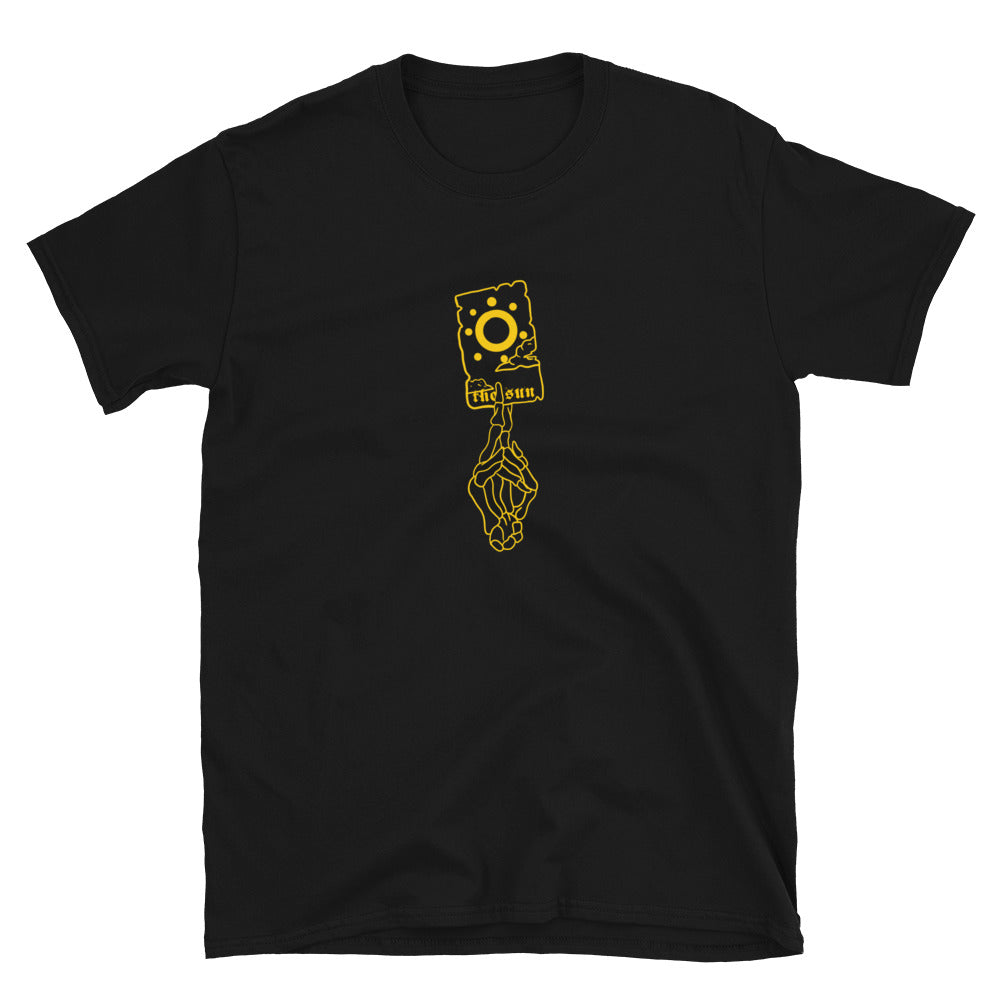 Aboriginal Art | The Sun Tarot | Short-Sleeve Unisex T-Shirt