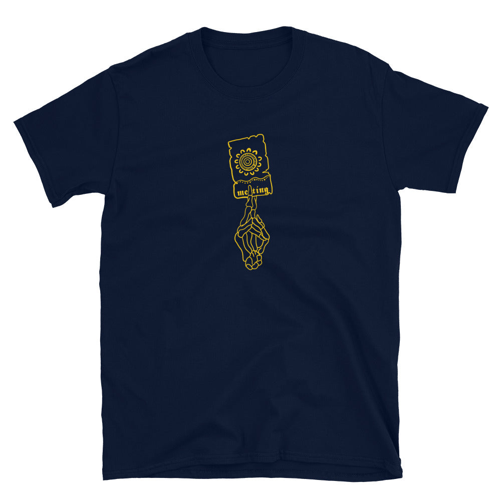 Aboriginal Art | Community/Meeting Tarot | Short-Sleeve Unisex T-Shirt