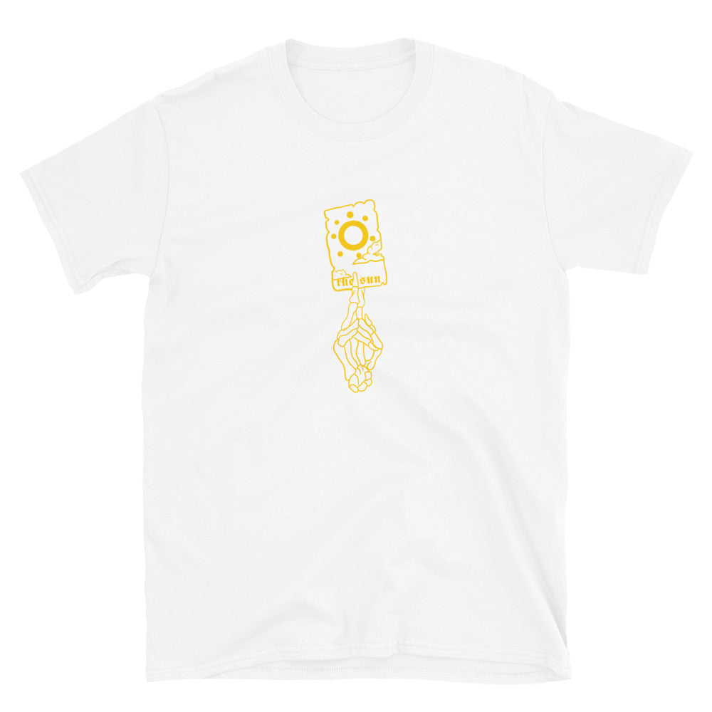 Aboriginal Art | The Sun Tarot | Short-Sleeve Unisex T-Shirt